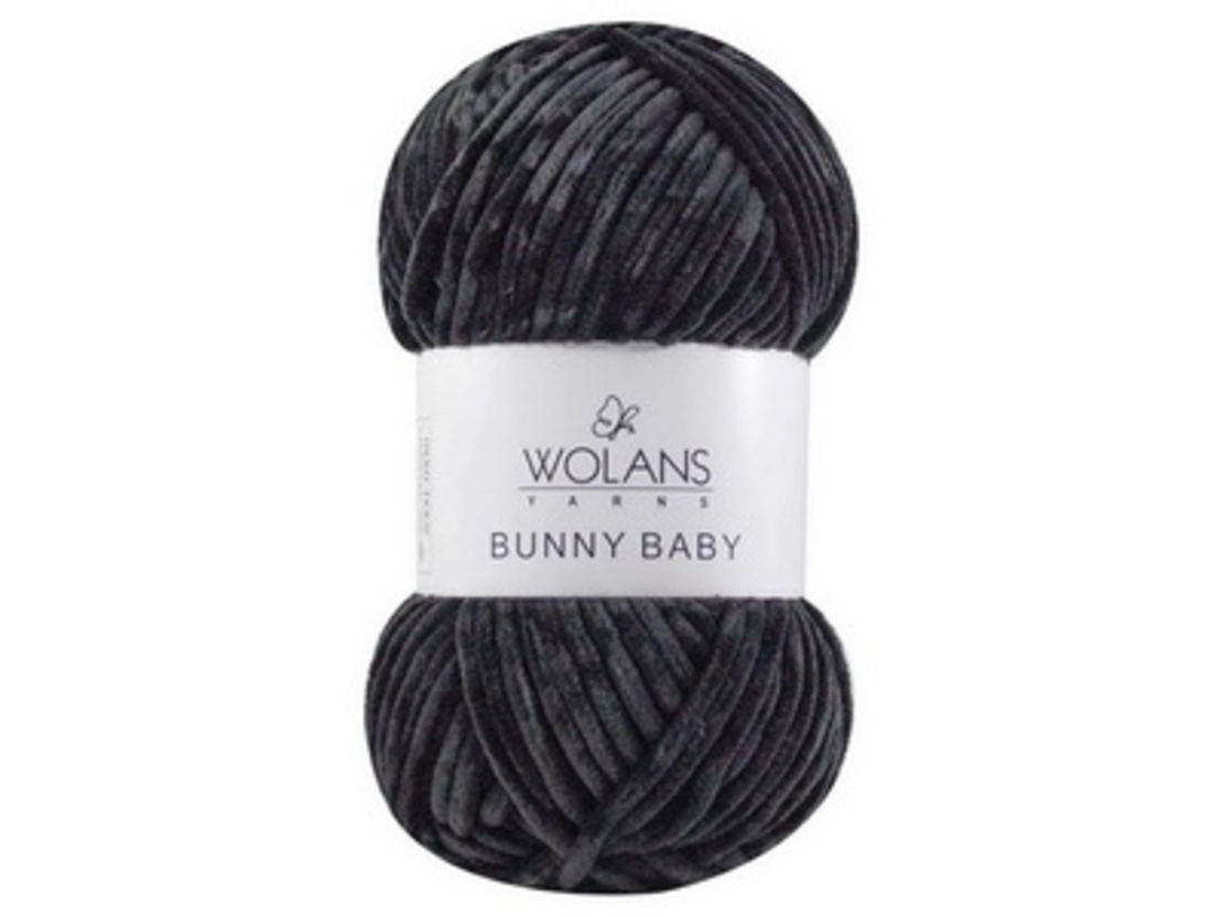 Прежда Уоланс Бъни Бебe - Wolans Bunny Baby