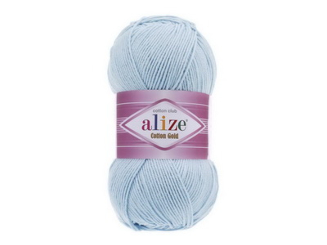 Прежда Ализе Котън Голд - Alize Cotton Gold