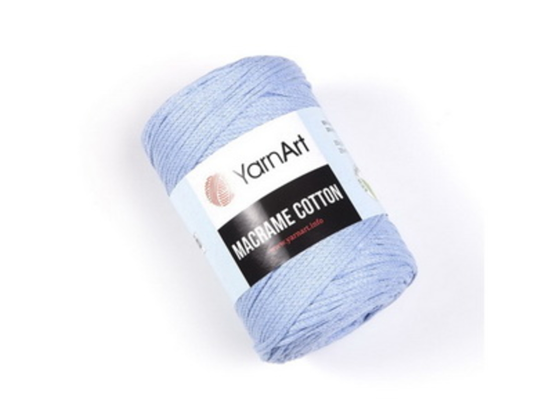 Прежда ЯрнАрт Макраме Котон  - YarnArt Macrame Cotton