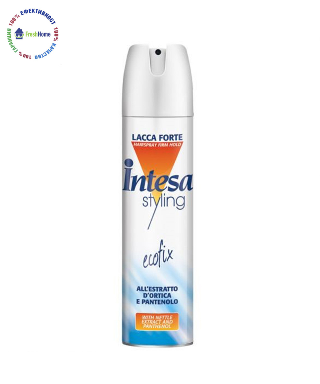 Intesa Ecofix лак за коса 300 мл.