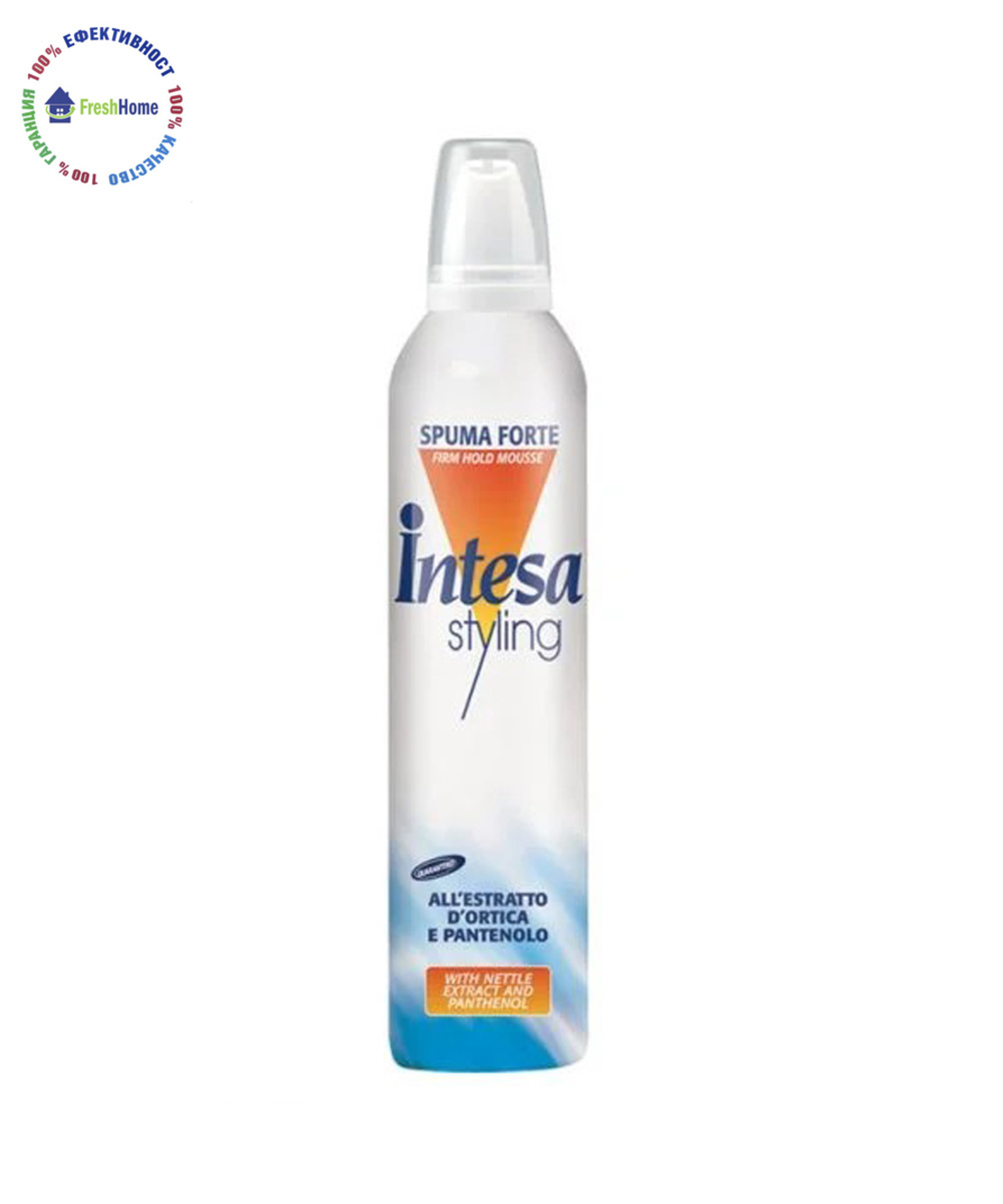 Intesa Styling пяна за коса 300 мл.