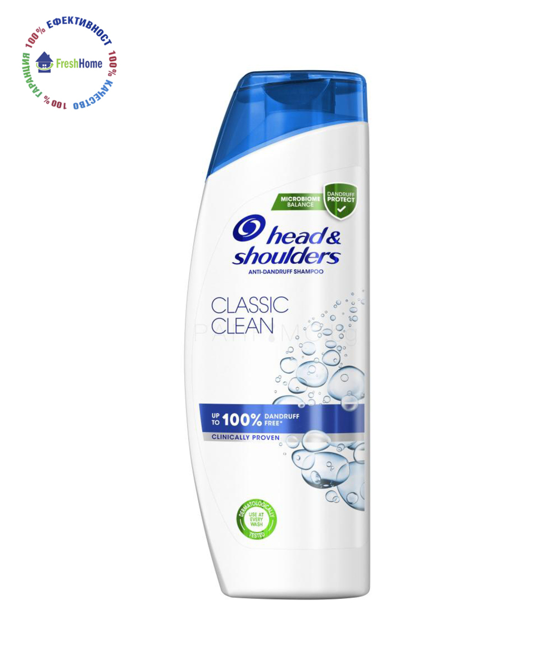 Шампоан Head & shoulders 2in1 CLASSIC, 675 ml.