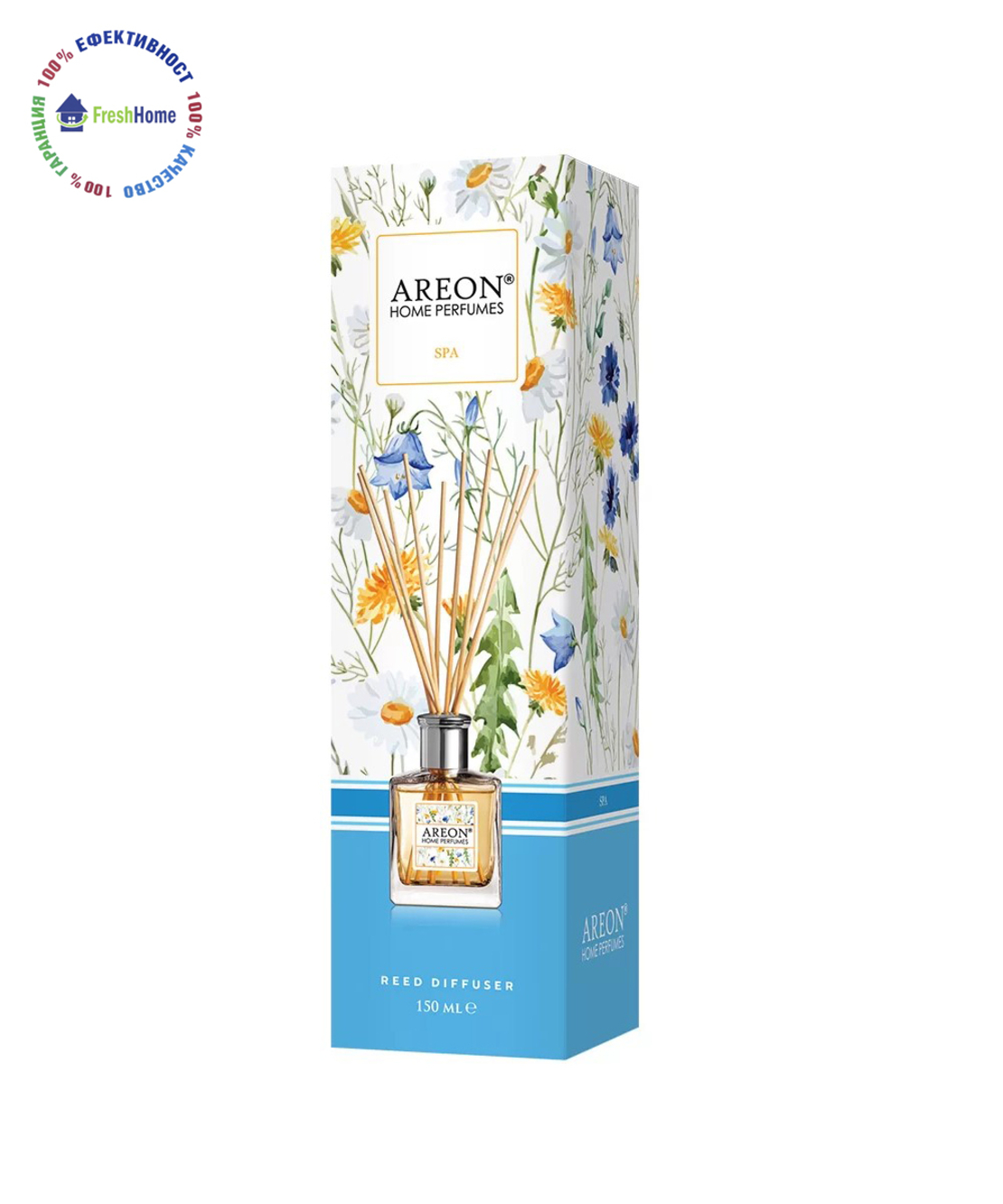 AREON HOME PERFUMES SPA 150 ml. парфюм за дома/ офиса