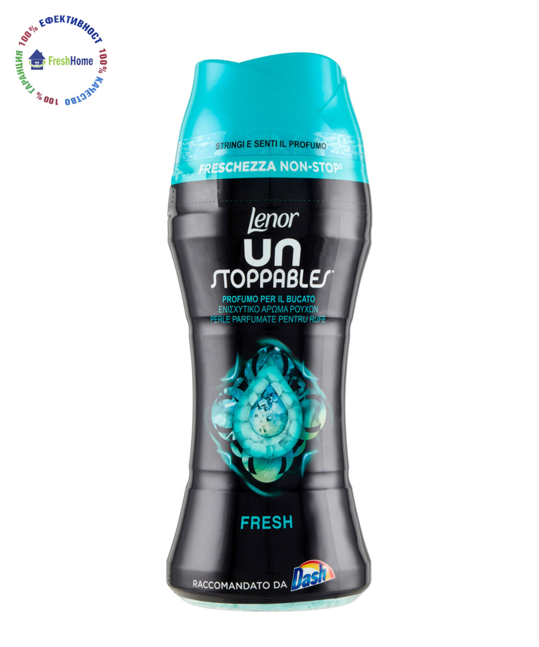 Lenor Unstoppables Fresh 210 gr. Парфюмни перли за пране.