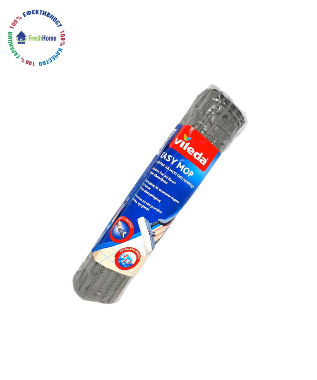 Vileda Easy Mop резерва за моп тип пеперуда