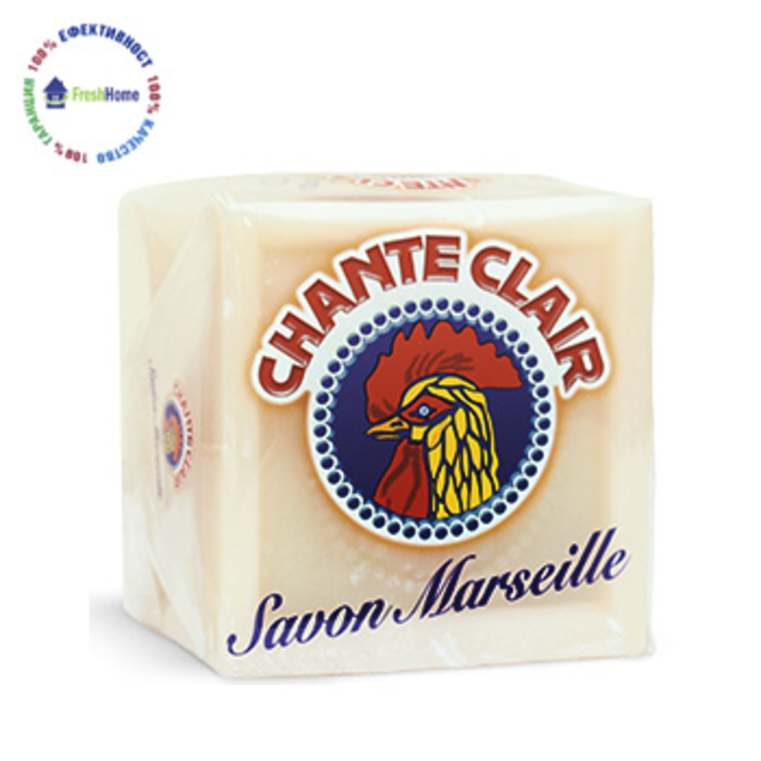 CHANTECLAIR - Сапун за петна Марсилия, 250 gr.