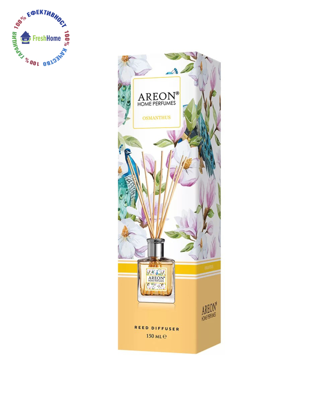 AREON HOME PERFUMES OSMANTHUS 150 ml. парфюм за дома/ офиса