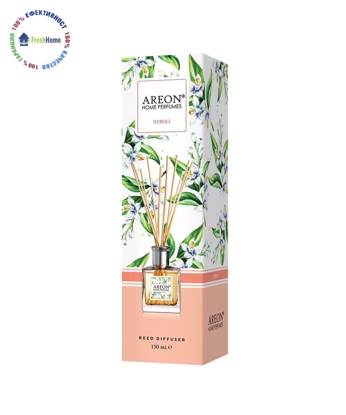 AREON HOME PERFUMES NEROLI 150 ml. парфюм за дома/ офиса