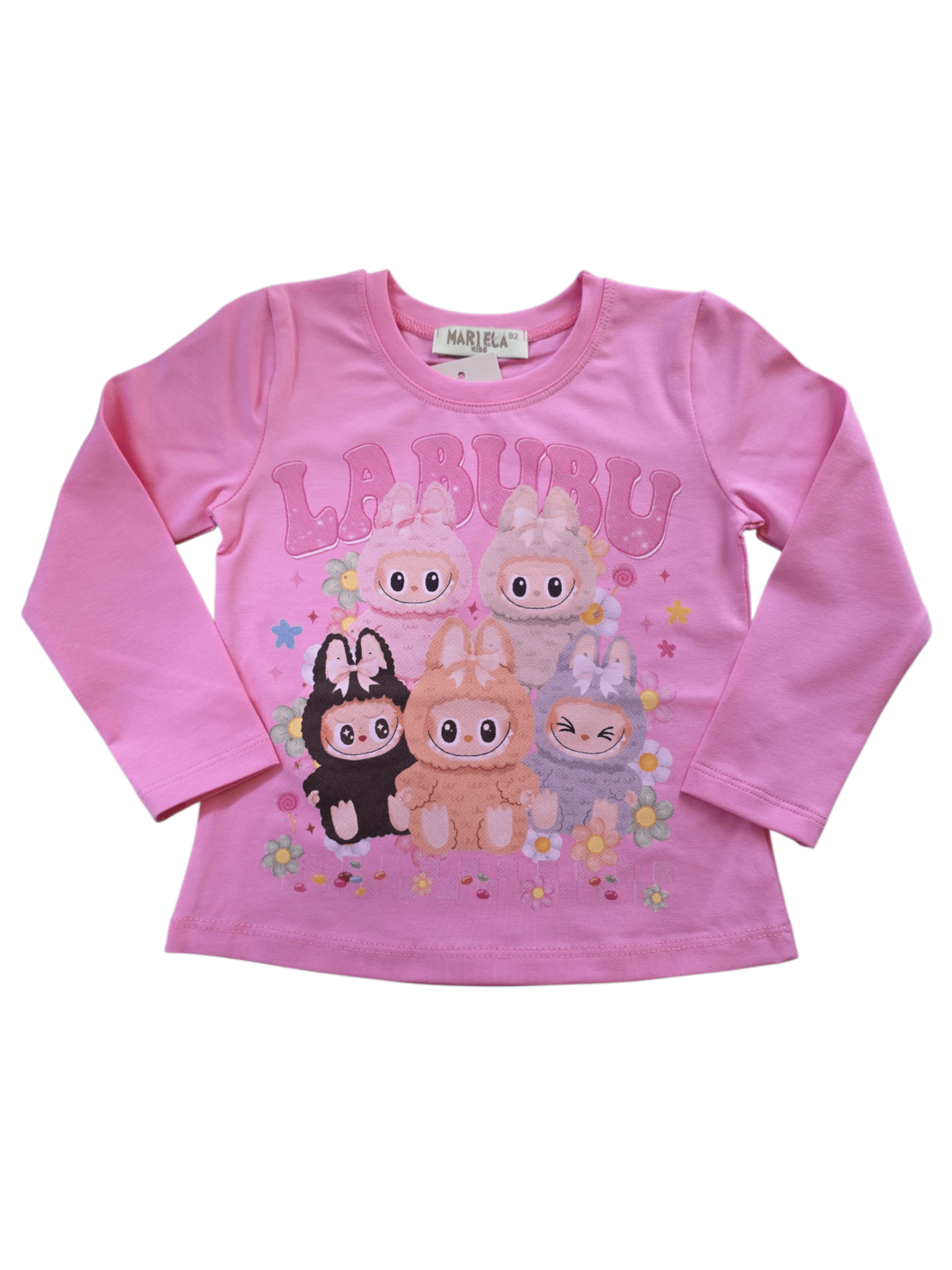 Детска блуза Лабубу