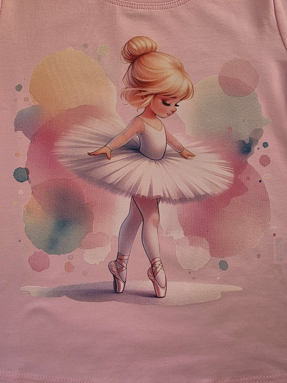 Блуза Балерина