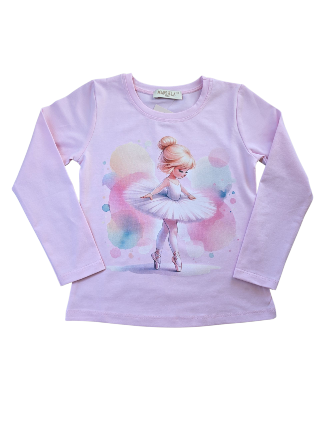 Блуза Балерина