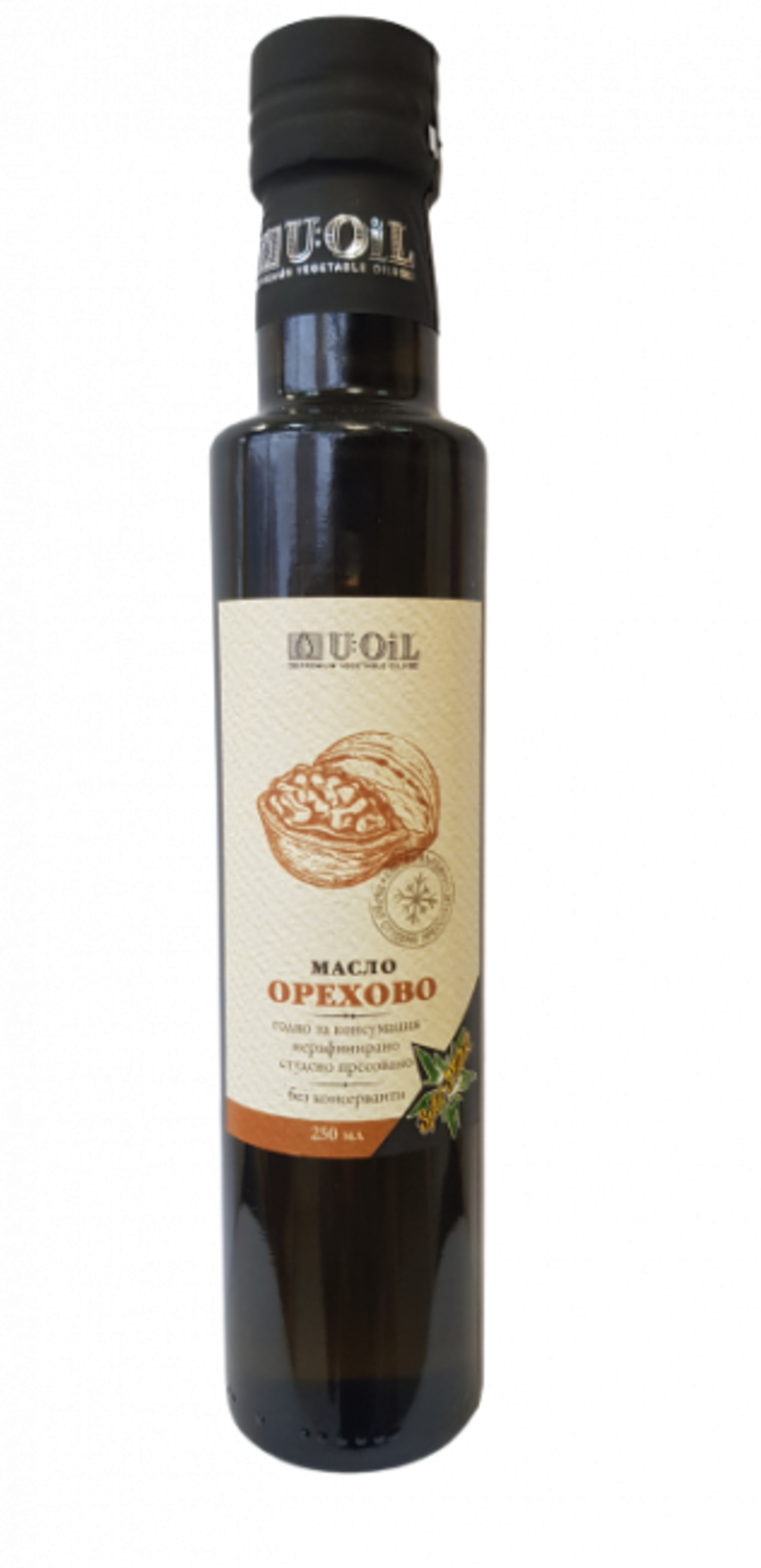 Масло от орех 250 мл