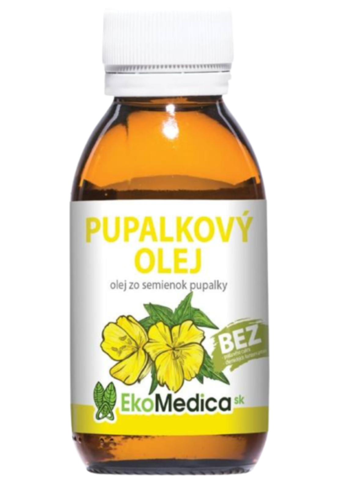 100% Масло от вечерна иглика- 100 мл