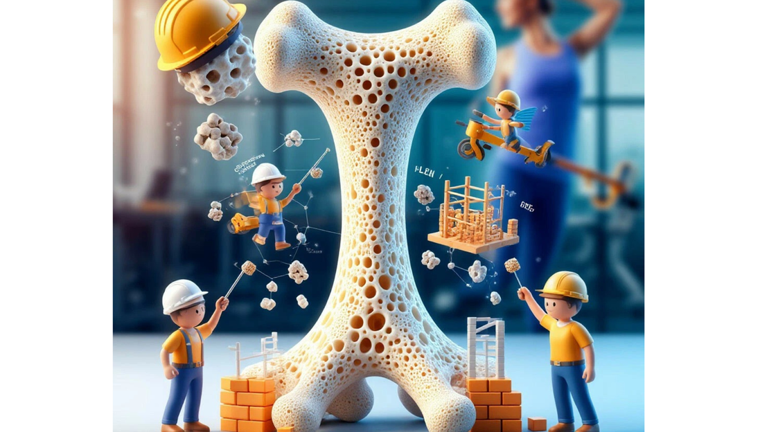 Остеопороза и загуба на костна плътност