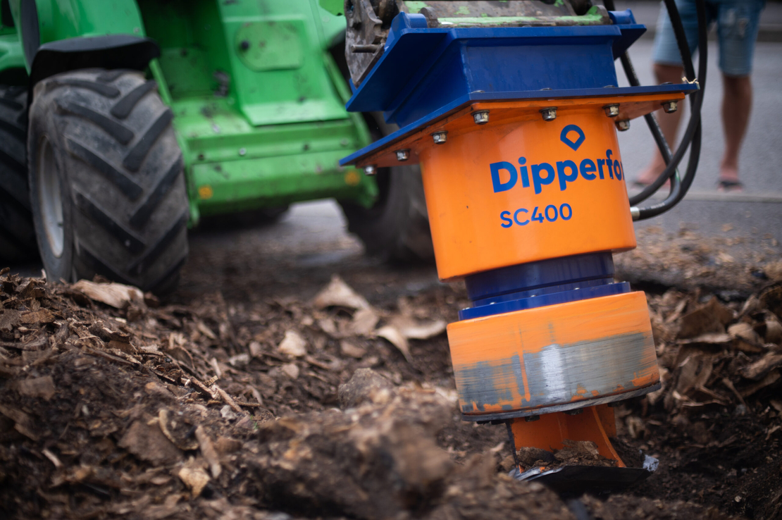 Dipperfox 400