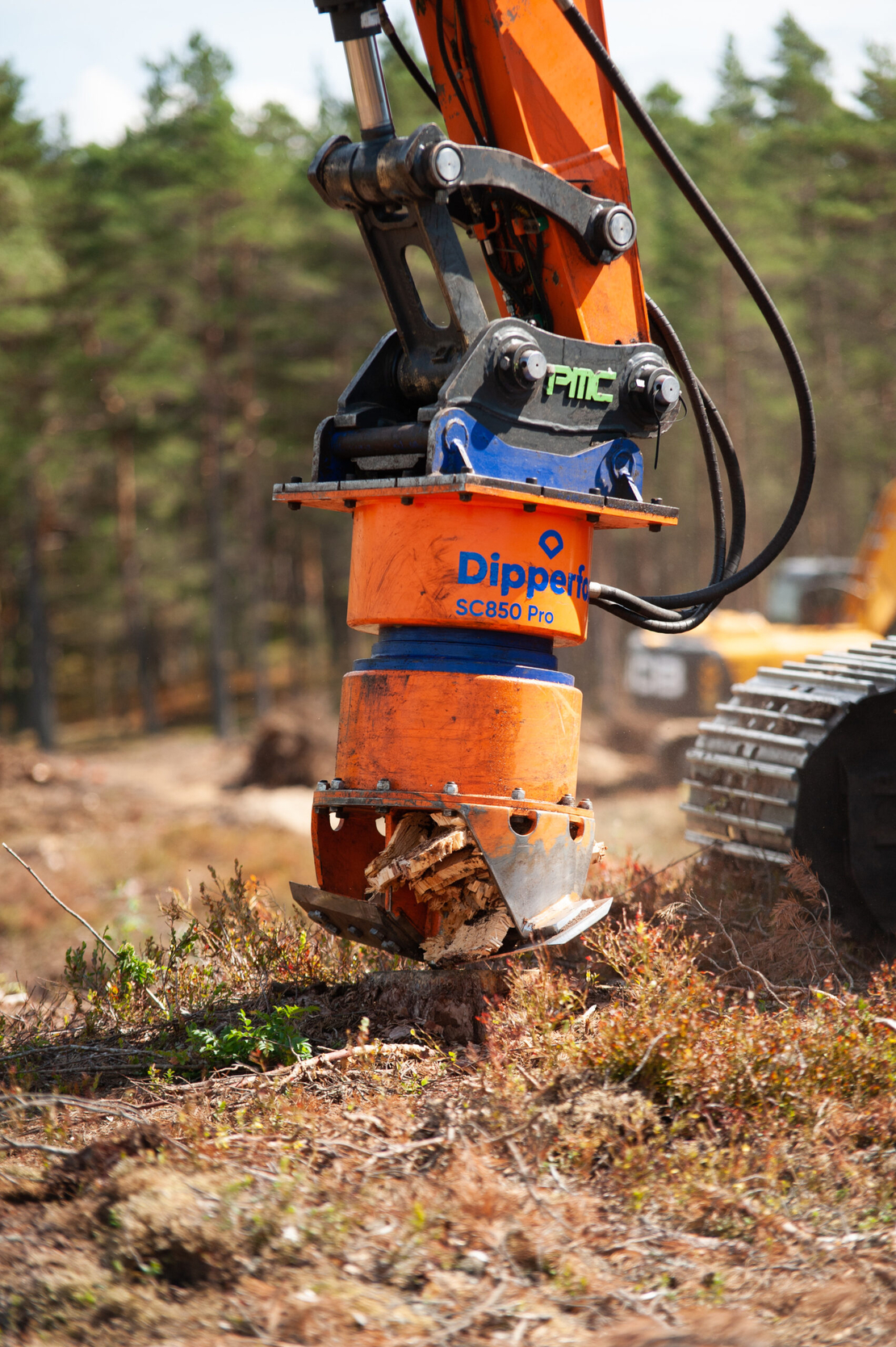 Dipperfox 850 Pro
