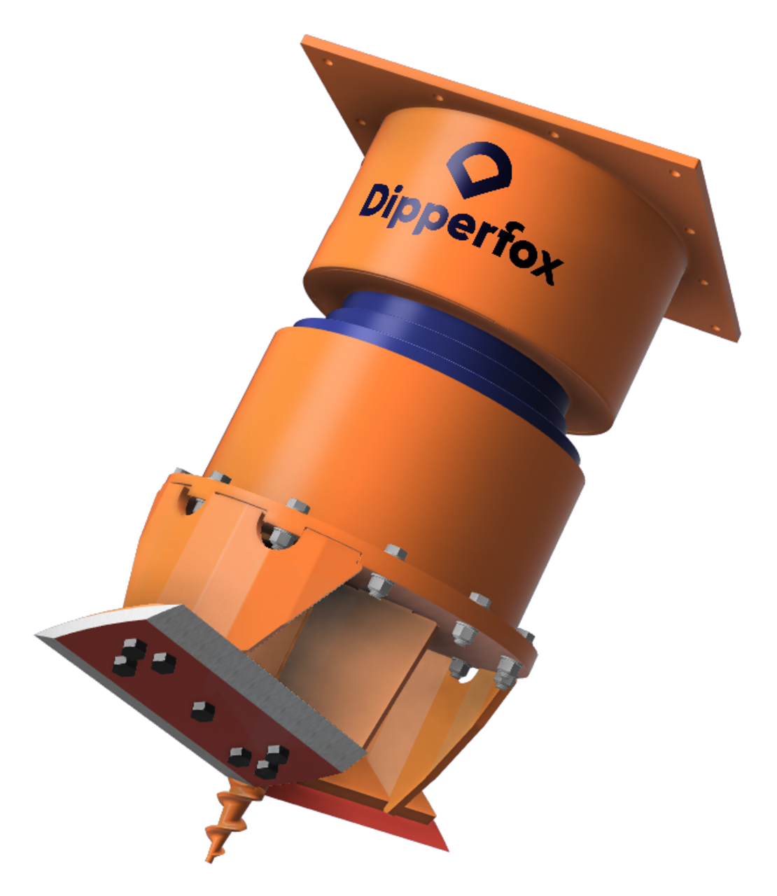 Dipperfox 850 Pro