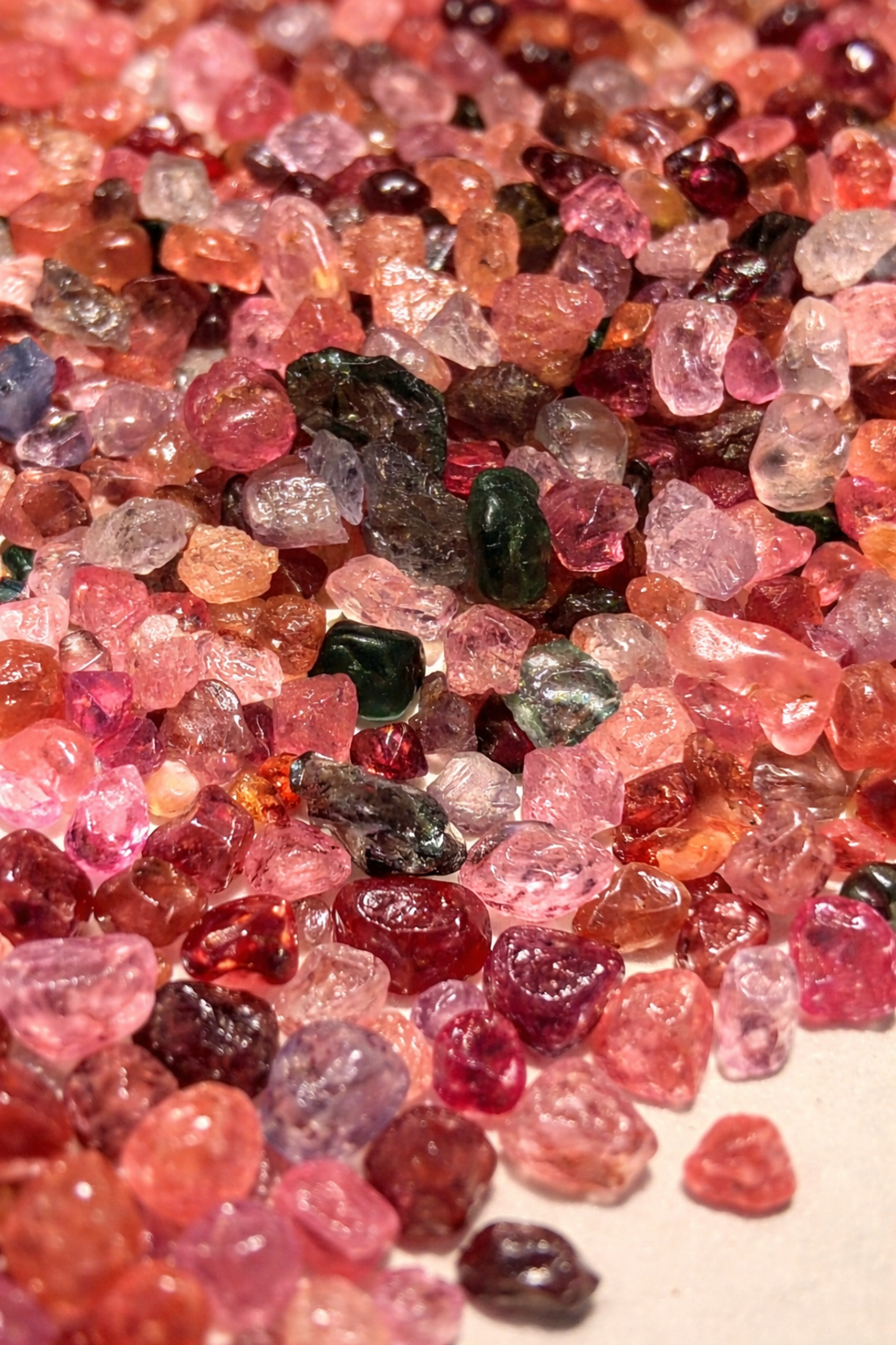 Шпинел Необработен