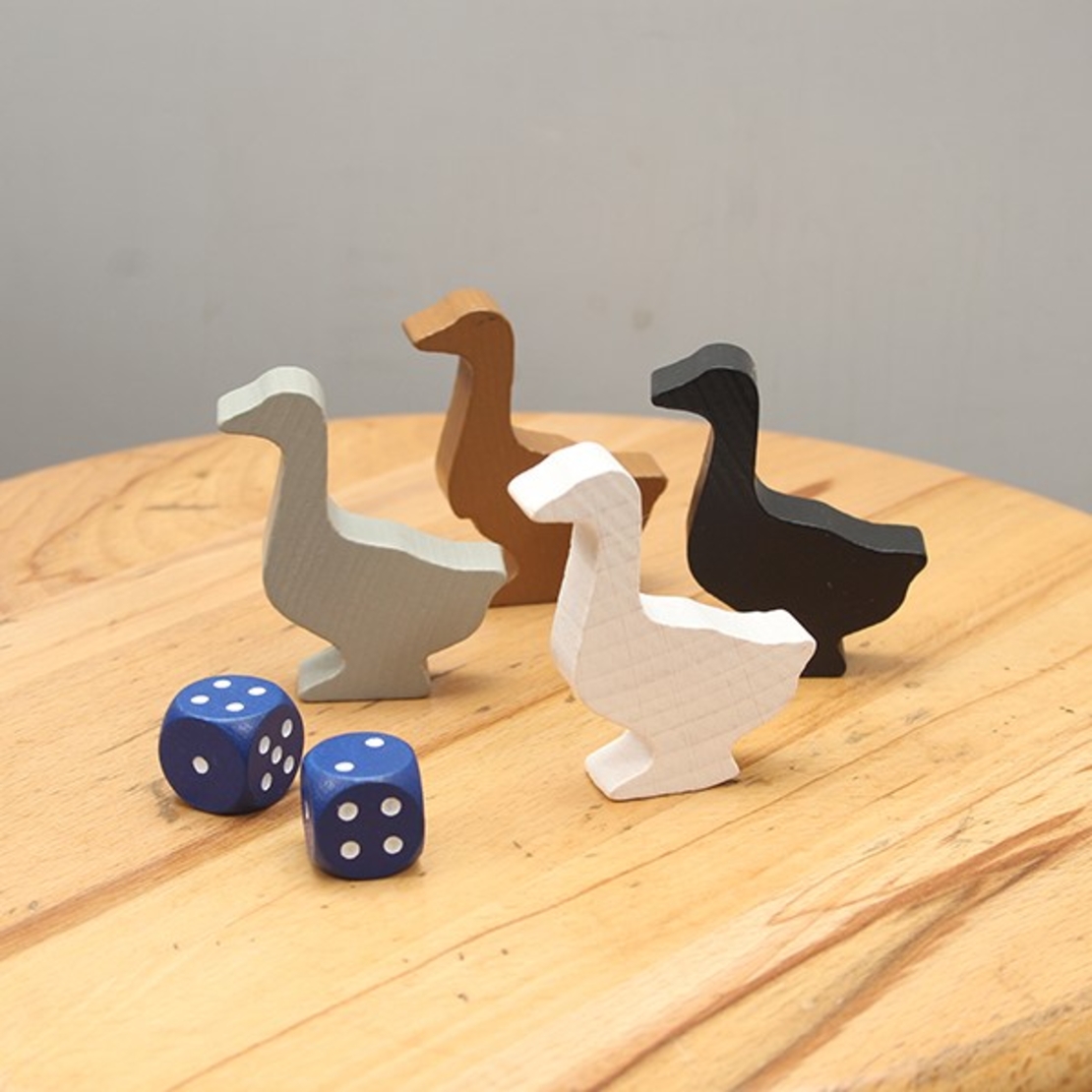 Игра „ГЪСКА“