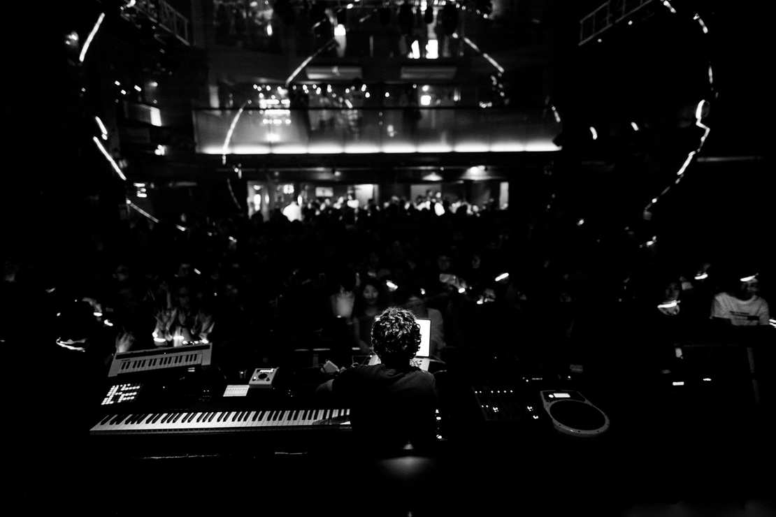 ФРАНЧЕСКО ТРИСТАНО БАХ & ОТВЪД / 27 Юни 2026, 20:00 - ТОПЛОЦЕНТРАЛА, София