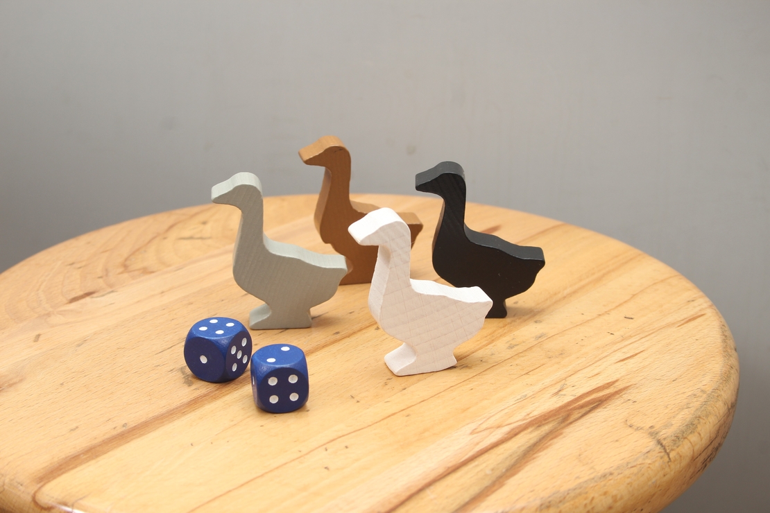 Игра „ГЪСКА“