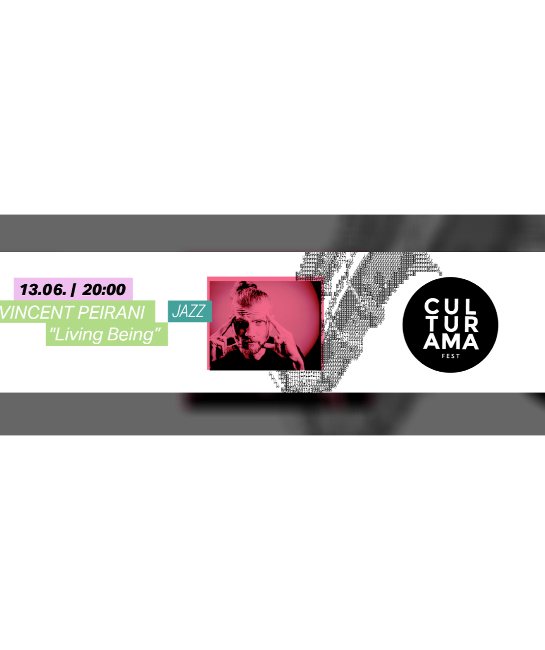 LIVING BEING IV TIME REFLECTIONS / 13 Юни 2026, 20:00 - Градина „КРИСТАЛ“, София