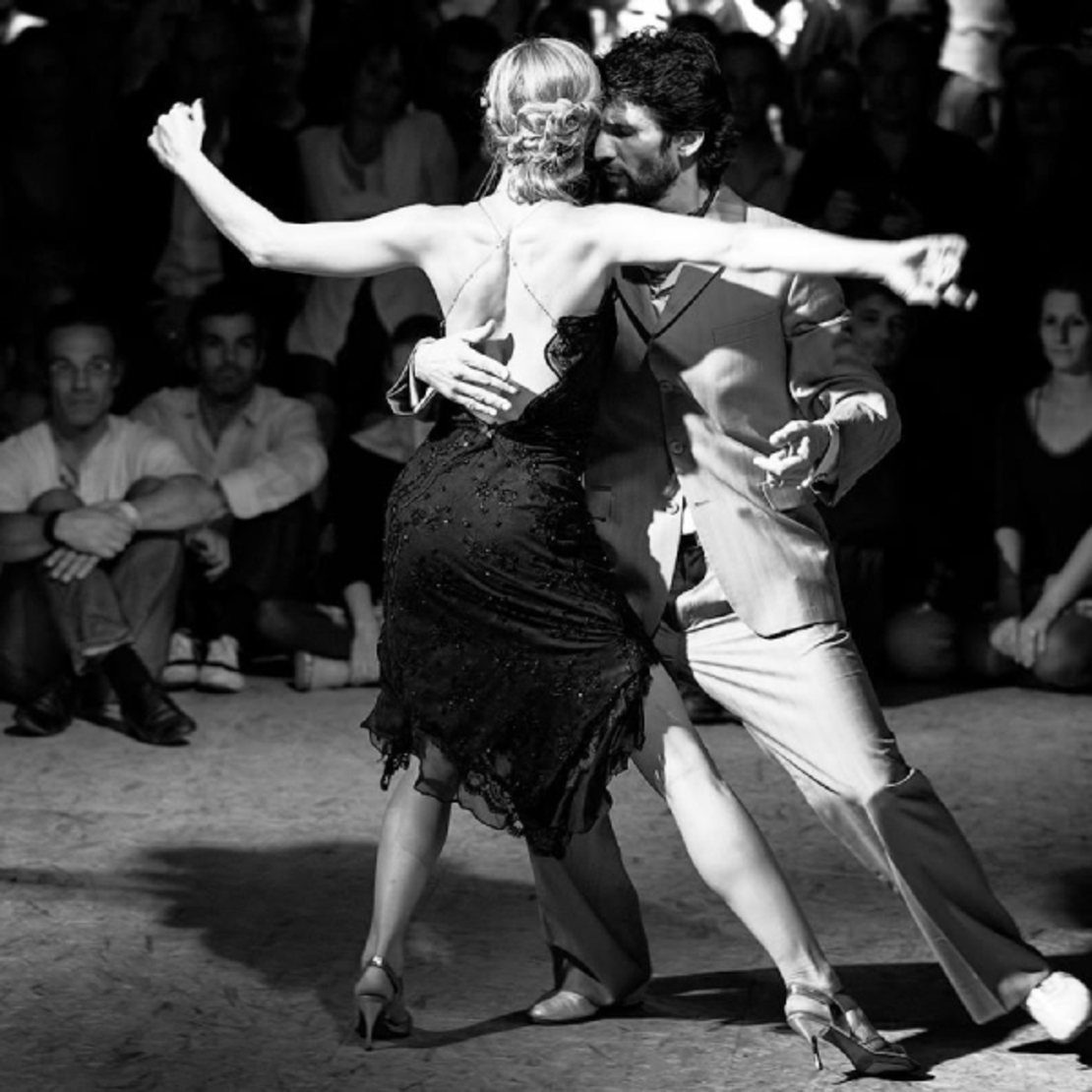 EL DÍA DEL TANGO GRAN MILONGA / 11 Декември 2025, 20:00 - Голяма зала „БИАД“, ул. „Г.С.Раковски“ 108, София