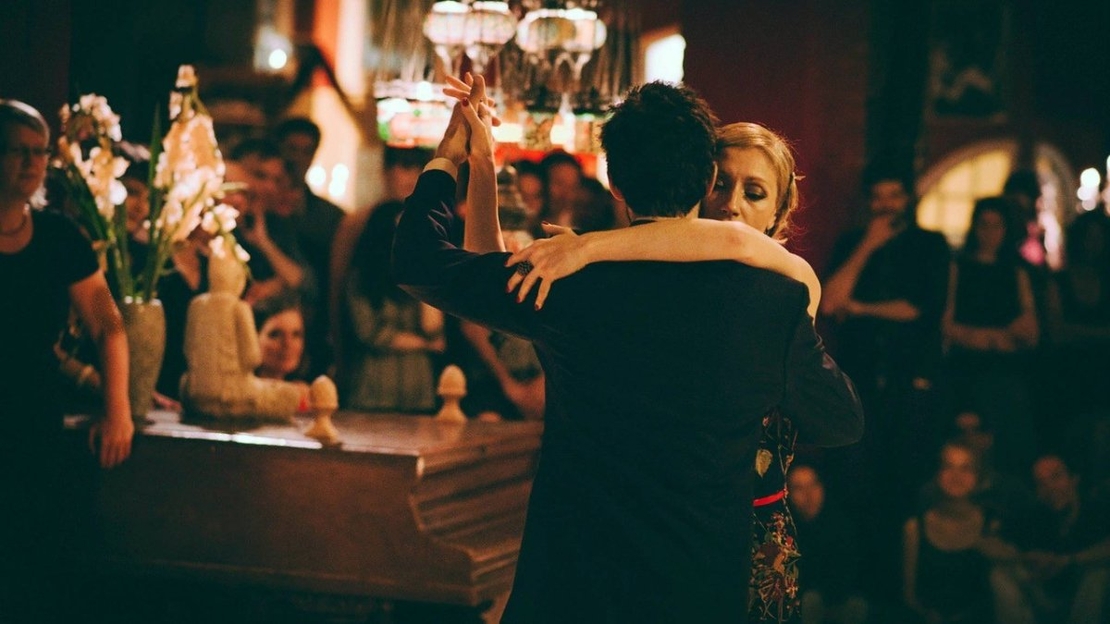 EL DÍA DEL TANGO GRAN MILONGA / 11 Декември 2025, 20:00 - Голяма зала „БИАД“, ул. „Г.С.Раковски“ 108, София