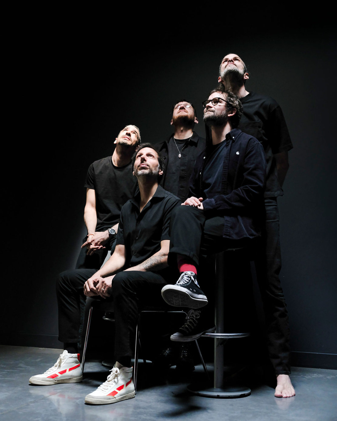 LIVING BEING IV TIME REFLECTIONS / 13 Юни 2026, 20:00 - Градина „КРИСТАЛ“, София