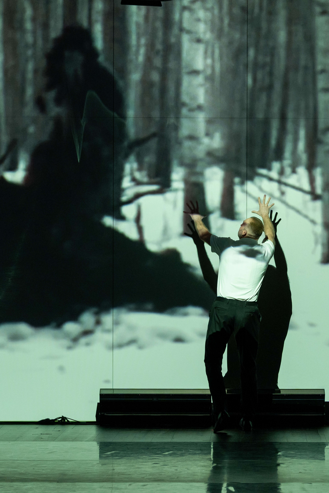 „Зимно пътуване“ / 17 Юни 2026, 19:00 - ТОПЛОЦЕНТРАЛА, София