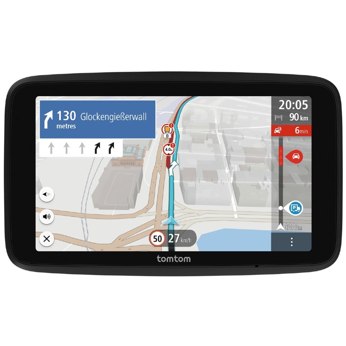 TomTom GO Professional 6