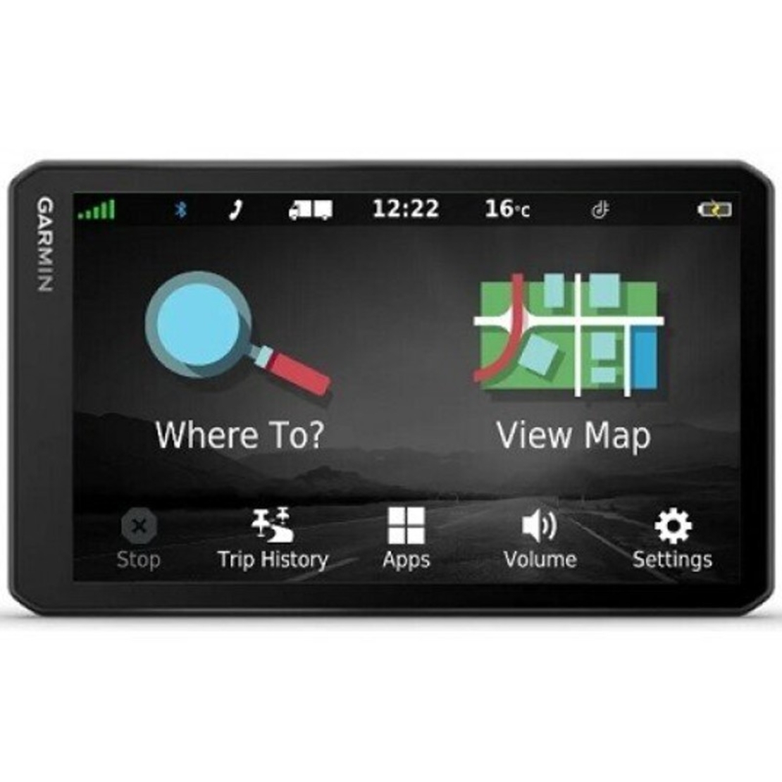 GPS Навигация Garmin Dezl LGV1020 MT-D, за Камион, 10 инча, Дигитален трафик