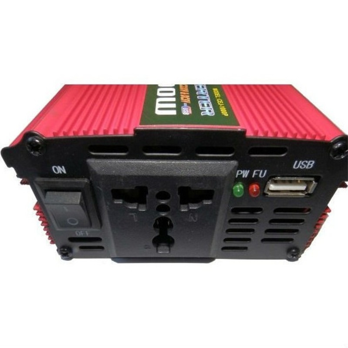 Качетвен инвертор на напрежение CEJ 12v или 24v, 500 W