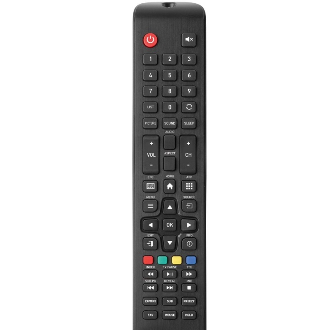 Смарт телевизор с Android Northern Cross Tel Sys NC-SMART24 LX2, 24 инча, 12 волта, Wi-Fi, DVB-T2/S2