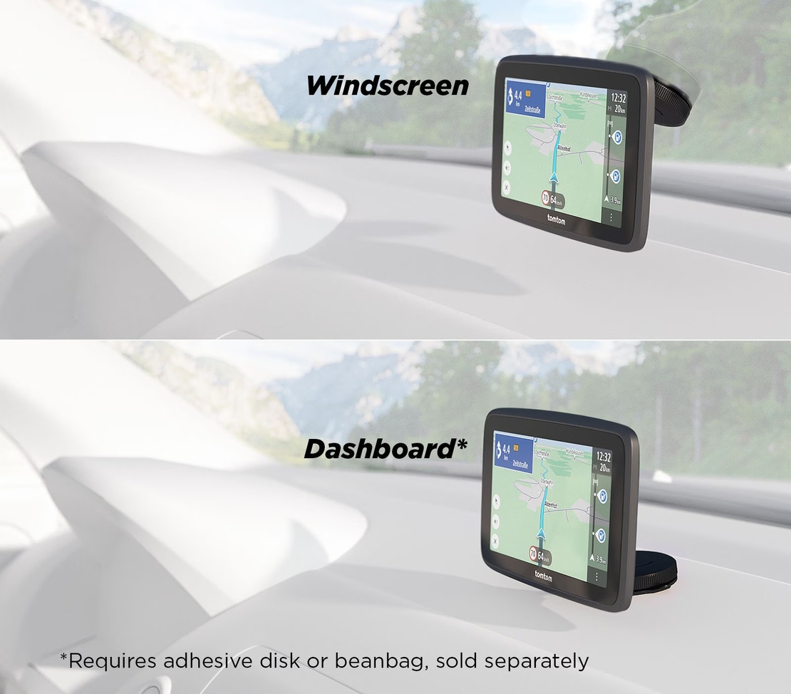 TomTom GO Professional 6
