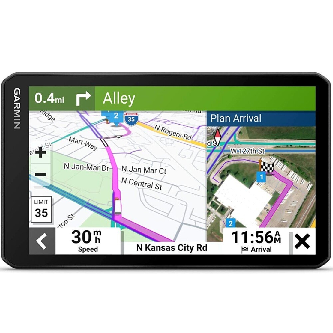 GPS Навигация Garmin DezlCam LGV710 MT-D, за Камион, Видеорегистратор, 7 инча, Дигитален трафик