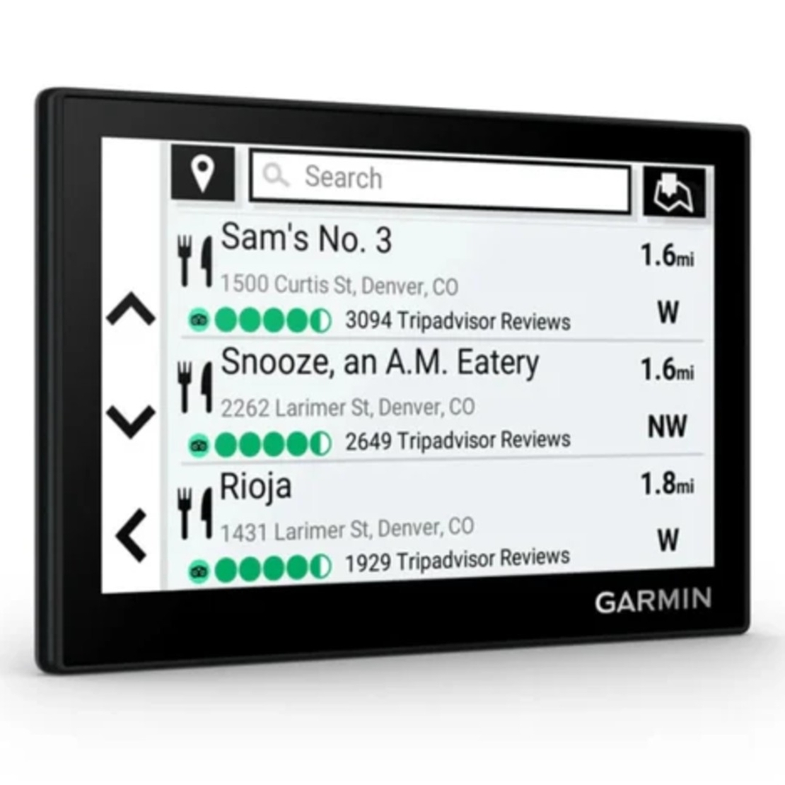 GPS НАВИГАЦИЯ ЗА АВТОМОБИЛ GARMIN DRIVE 53 MT-S, LIFETIME MAPS