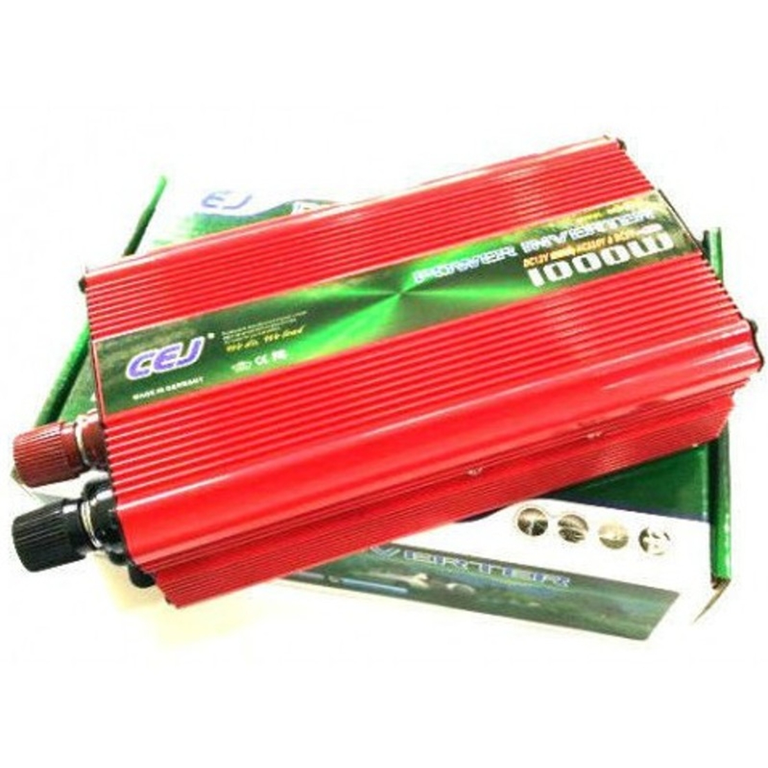 Качетвен инвертор на напрежение CEJ 12v или 24v, 1000 W