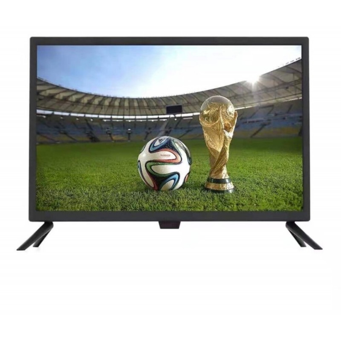 Телевизор NorthernCross NC-T19, 19 инча, 12 волта, DVB-T2, LED