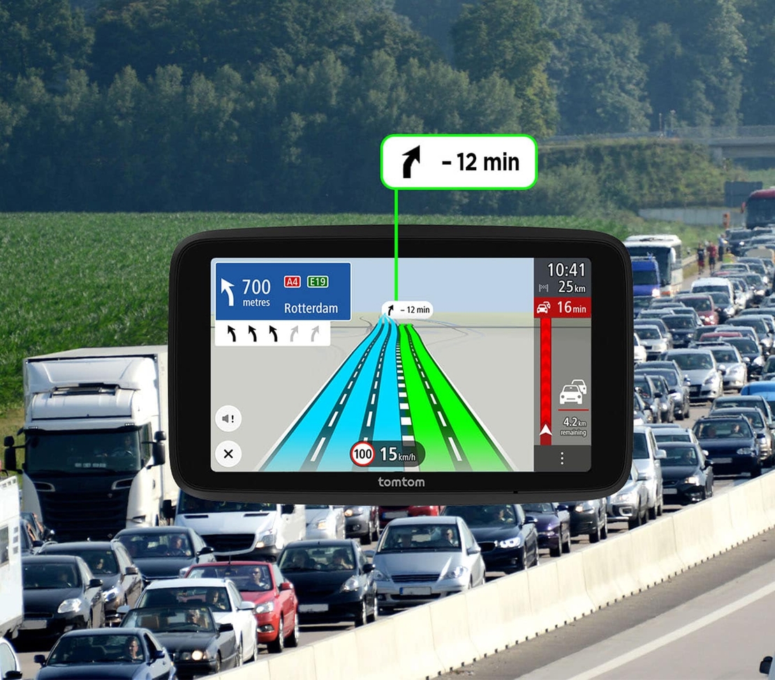 TomTom GO Professional 6