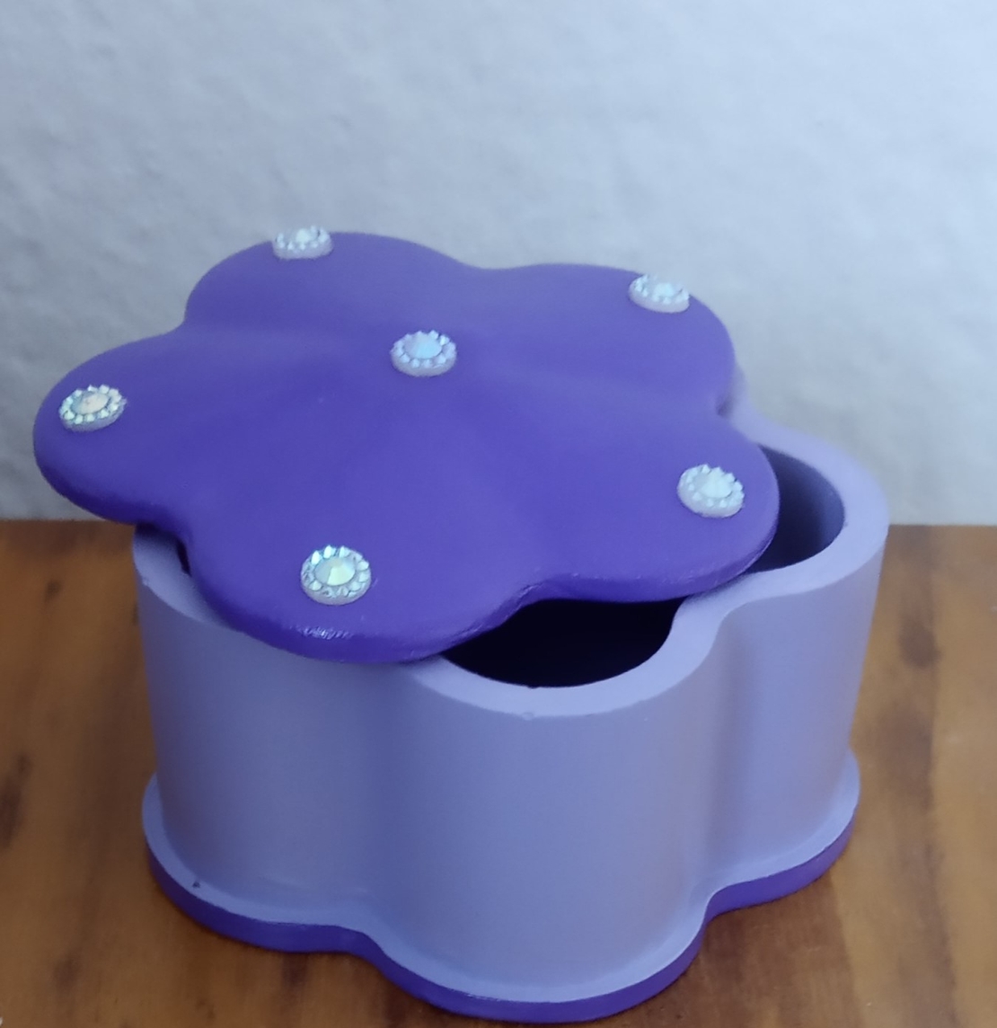 малка кутийка за бижута