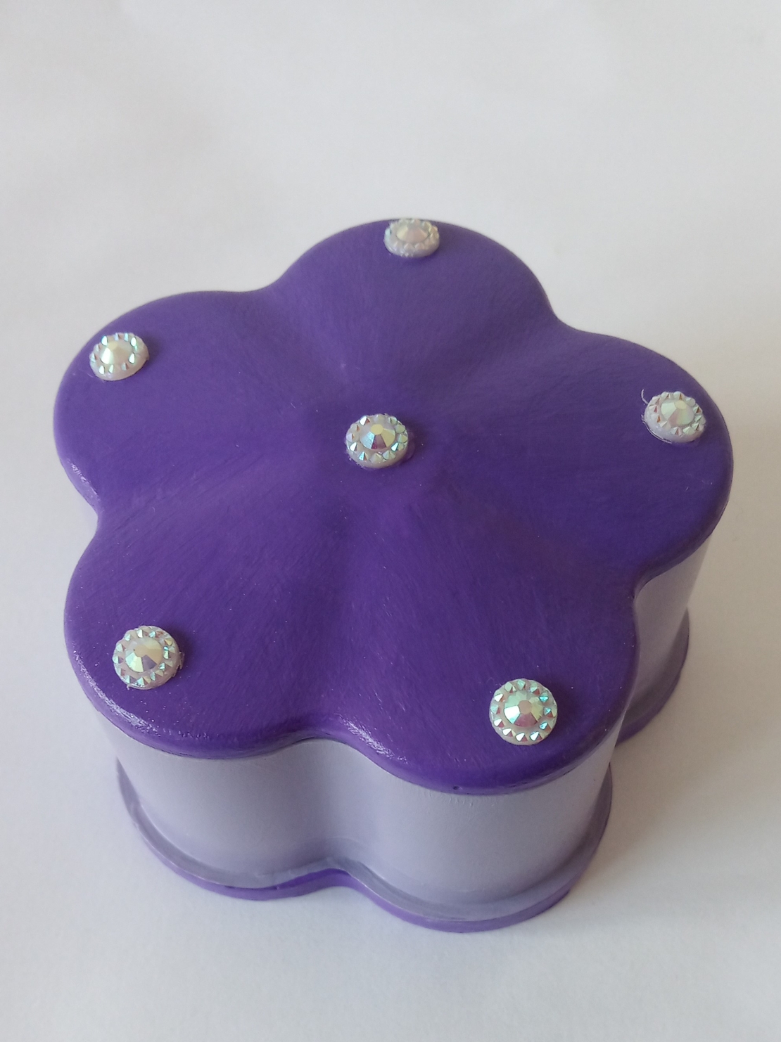 малка кутийка за бижута