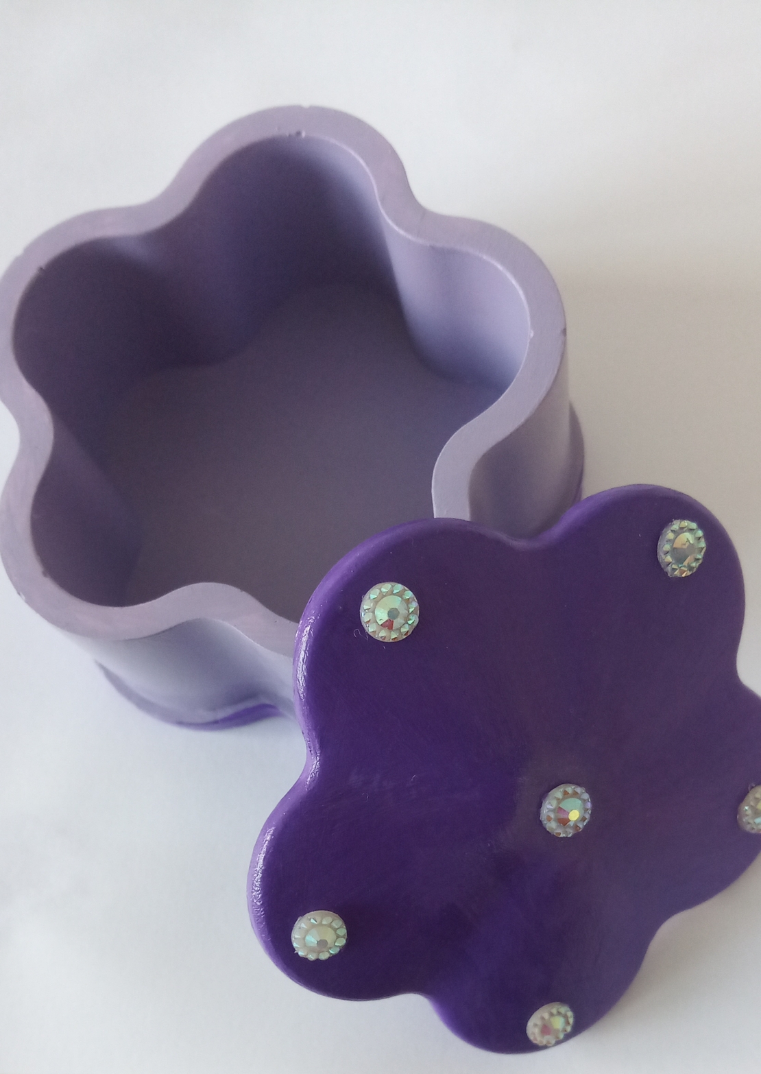 малка кутийка за бижута