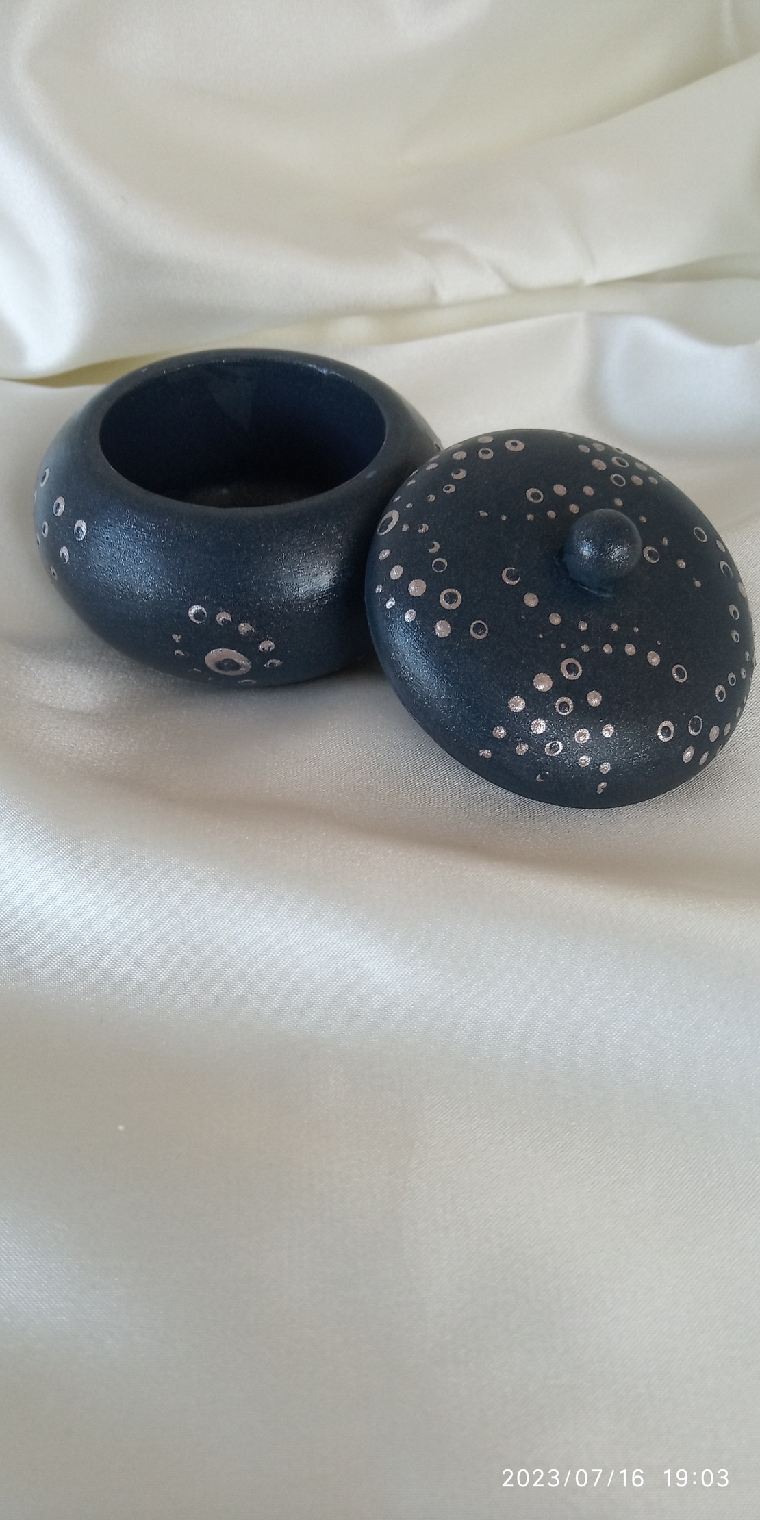 малка кутийка за бижута