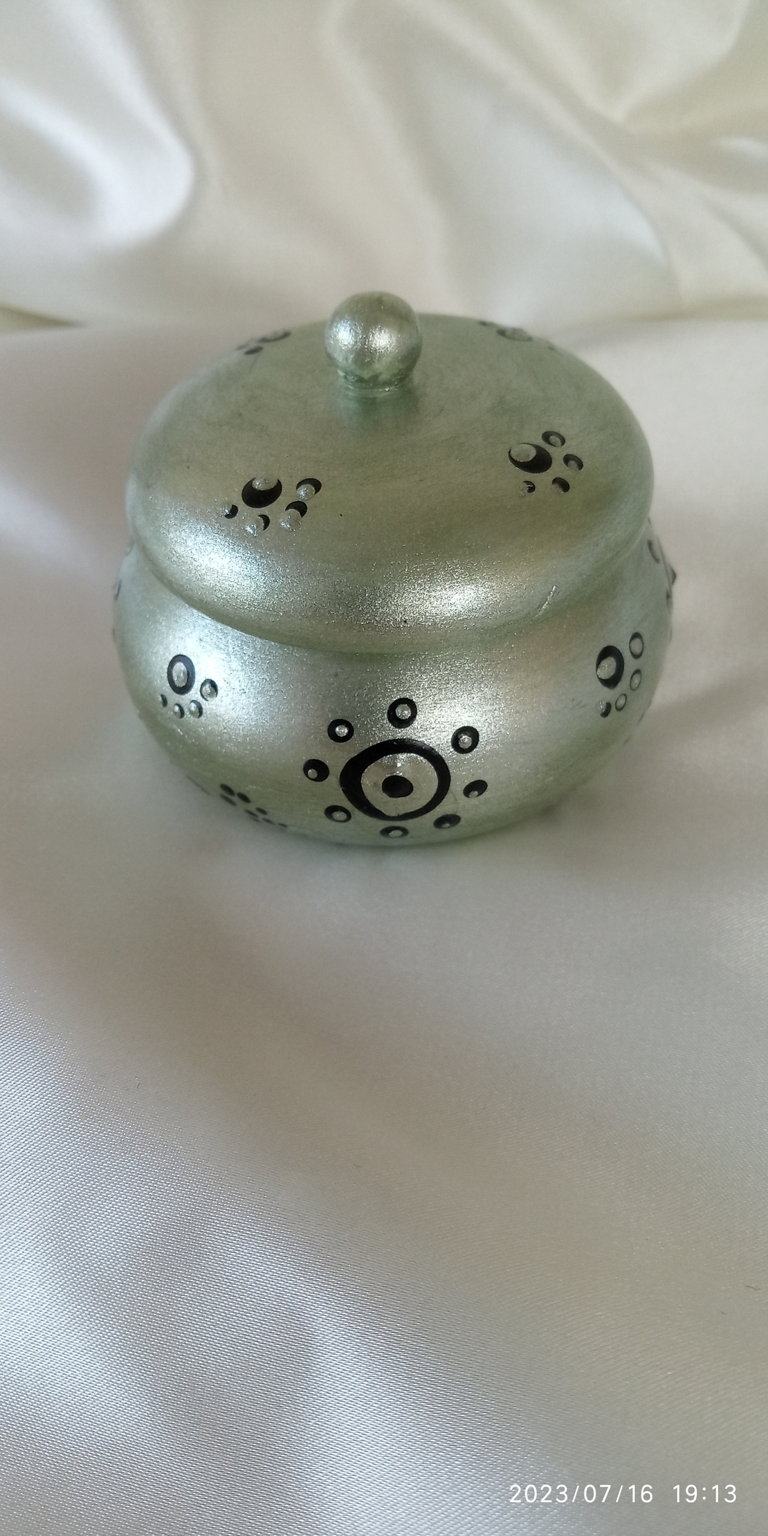 малка кутийка за бижута