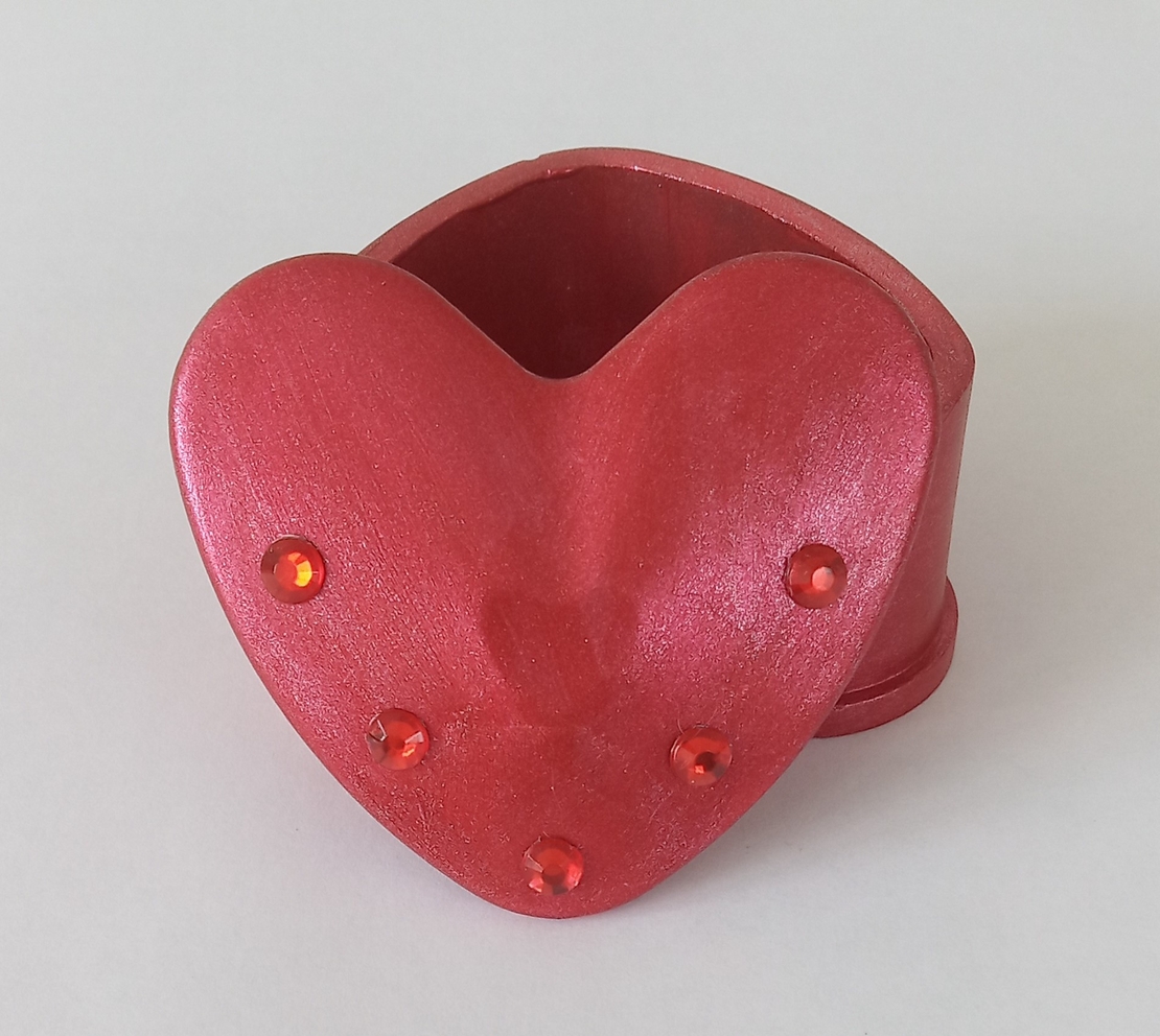 малка кутийка за бижута