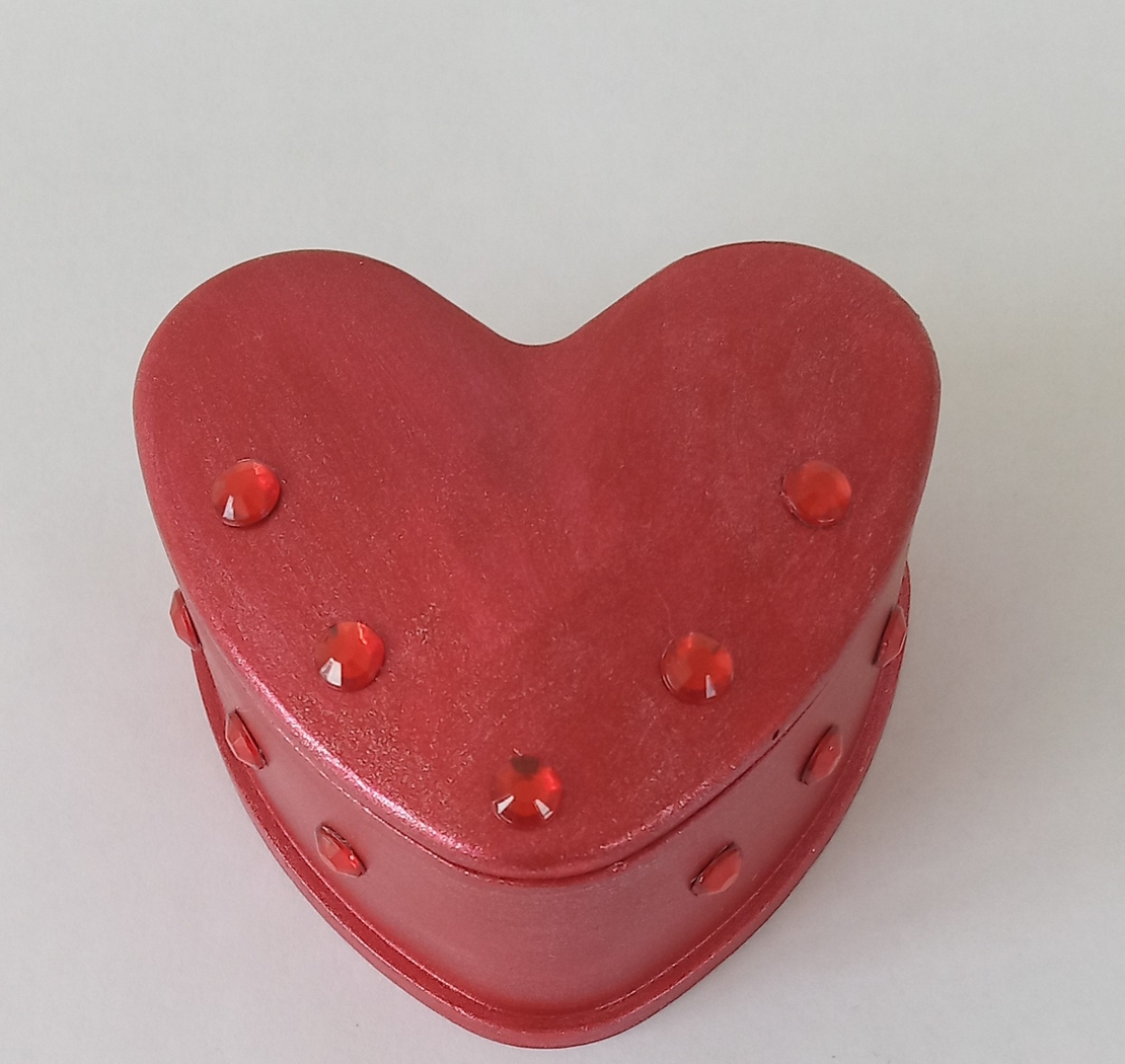 малка кутийка за бижута