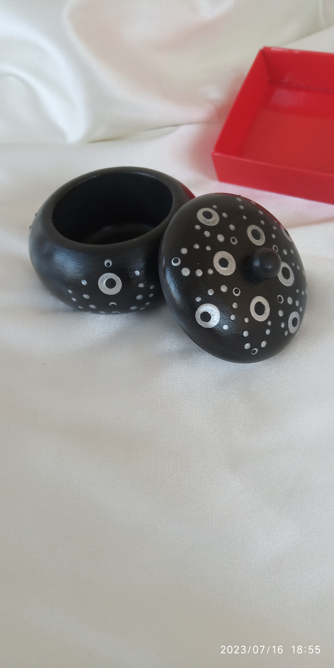 малка кутийка за бижута