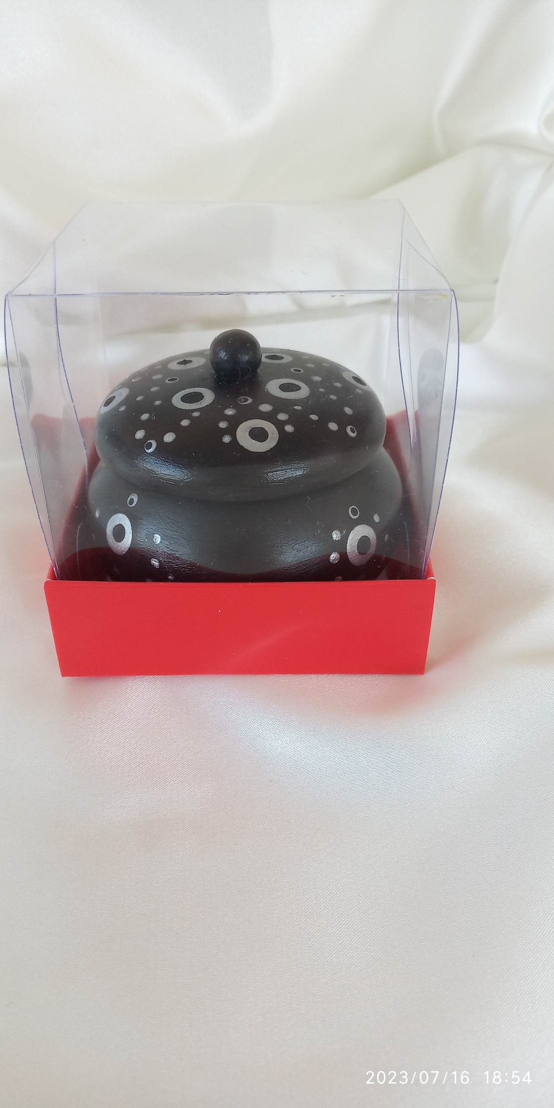 малка кутийка за бижута