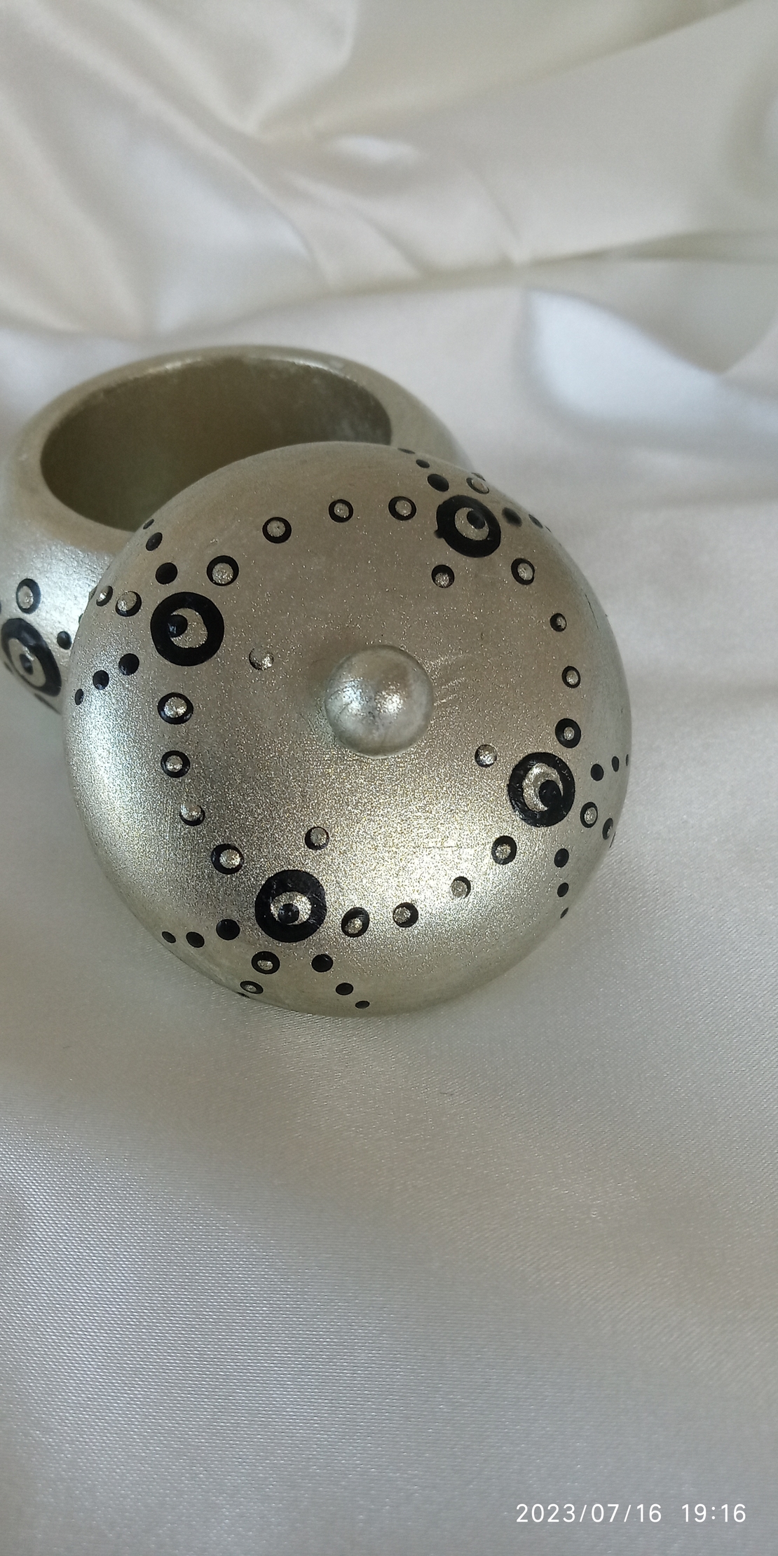 малка кутийка за бижута